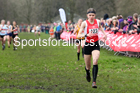 Senior girls, 2020 New Balance English Schools Champs., Sefton Park, Liverpool. Photo: David T. Hewitson/Sports for All Pics